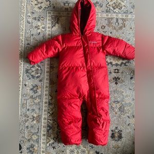 Columbia Infant Snuggly Bunny Snowsuit